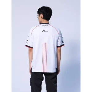 Areena Design <p>T1 Worlds 2024 Jersey delivers game-day energy, lightweight jersey styling, and versatile styling for everyday outfits.</p> T1 Worlds 2024 Jersey <p>T1 Worlds 2024 Jersey delivers game-day energy, lightweight jersey styling, and versatile styling for everyday outfits.</p>