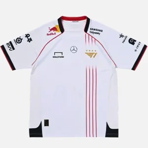 T1 Worlds 2024 Jersey