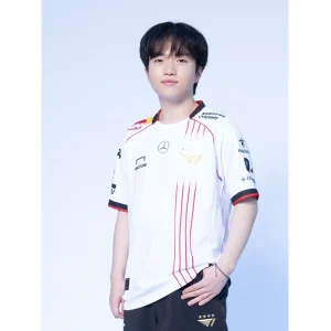 Areena Design <p>T1 Worlds 2024 Jersey delivers game-day energy, lightweight jersey styling, and versatile styling for everyday outfits.</p> T1 Worlds 2024 Jersey <p>T1 Worlds 2024 Jersey delivers game-day energy, lightweight jersey styling, and versatile styling for everyday outfits.</p>