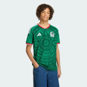 Areena Design <p>Toddler Mexico Jersey delivers Mexico-inspired fan style, comfortable matchday wear, and comfortable everyday versatility.</p> Toddler Mexico Jersey <p>Toddler Mexico Jersey delivers Mexico-inspired fan style, comfortable matchday wear, and comfortable everyday versatility.</p>
