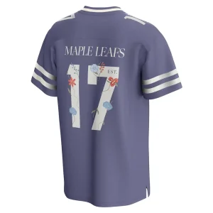 Areena Design <p>Toronto Maple Leafs Botanical Foundation Jersey delivers sport-inspired style, breathable comfort, and standout fan energy.</p> Toronto Maple Leafs Botanical Foundation Jersey <p>Toronto Maple Leafs Botanical Foundation Jersey delivers sport-inspired style, breathable comfort, and standout fan energy.</p>