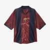 Areena Design <p>BAPE College Tee delivers graphic streetwear character with collaboration-inspired branding, easy graphic styling, making it a standout choice for casual outfits and everyday rotation.</p> Travis Scott x Nike x FC Barcelona Retro 2000/01 Home Skeleton Jersey <p>BAPE College Tee delivers graphic streetwear character with collaboration-inspired branding, easy graphic styling, making it a standout choice for casual outfits and everyday rotation.</p>