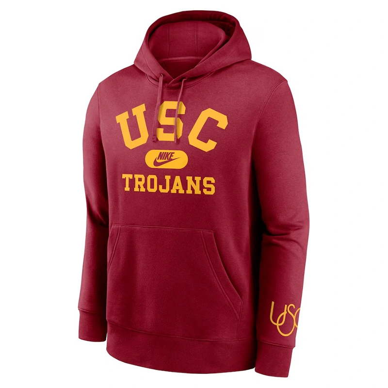 USC Hoodie 1 USC Hoodie <p>USC Hoodie delivers streetwear appeal, soft layering comfort, and versatile styling for everyday outfits.</p>