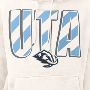 Areena Design <p>Utah Mammoth Starter City Abbreviation Fleece Hoodie delivers premium comfort, bold graphics, and modern streetwear styling.</p> Utah Mammoth Starter City Abbreviation Fleece Hoodie <p>Utah Mammoth Starter City Abbreviation Fleece Hoodie delivers premium comfort, bold graphics, and modern streetwear styling.</p>