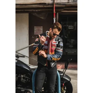 Areena Design <p>Vanson Leather Jacket delivers premium outerwear comfort, versatile layering, and standout fashion appeal.</p> Vanson Leather Jacket <p>Vanson Leather Jacket delivers premium outerwear comfort, versatile layering, and standout fashion appeal.</p>