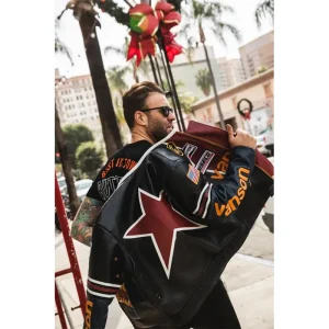 Areena Design <p>Vanson Leather Jacket delivers premium outerwear comfort, versatile layering, and standout fashion appeal.</p> Vanson Leather Jacket <p>Vanson Leather Jacket delivers premium outerwear comfort, versatile layering, and standout fashion appeal.</p>