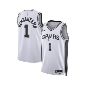 Victor Wembanyama Jersey