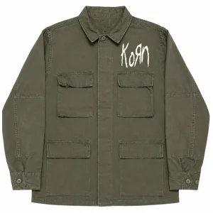 Vintage Korn M65 Military Field Jacket