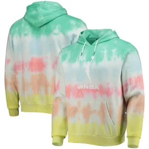 WNBA Logowoman The Wild Collective Pride Pullover Hoodie