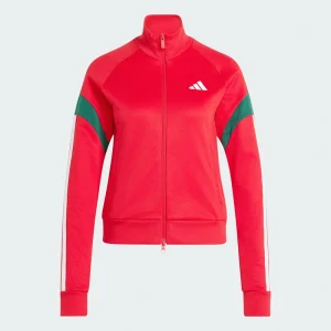 Women's Adidas House of Tiro Nations Pack Track Top