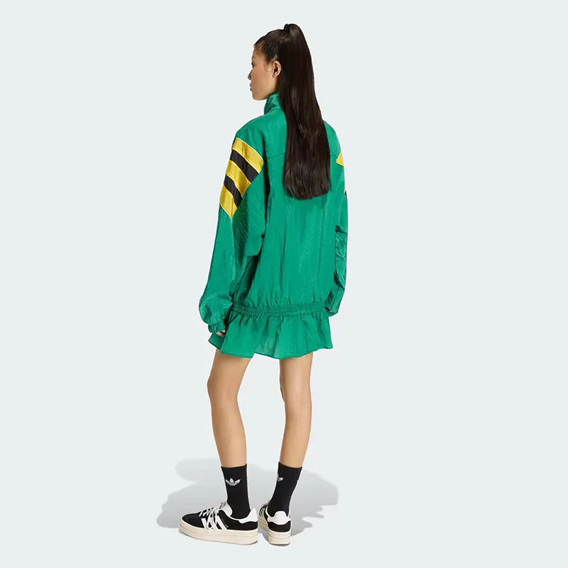 Womens Adidas Santiago Woven Track Top 2 Womens Adidas Santiago Woven Track Top <p>Womens Adidas Santiago Woven Track Top delivers modern streetwear appeal, comfortable wear, and versatile everyday styling for everyday outfits.</p>