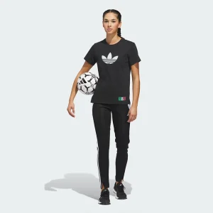 Areena Design Women's Adidas World Cup 26 Mexico Away Graphic Tee brings sports and fanwear styling to a comfortable shirt made for game days, fan events, training-inspired outfits, and casual weekends. Easy to style and strong for casual, fan, and streetwear outfits. Women's Adidas World Cup 26 Mexico Away Graphic Tee Women's Adidas World Cup 26 Mexico Away Graphic Tee brings sports and fanwear styling to a comfortable shirt made for game days, fan events, training-inspired outfits, and casual weekends. Easy to style and strong for casual, fan, and streetwear outfits.