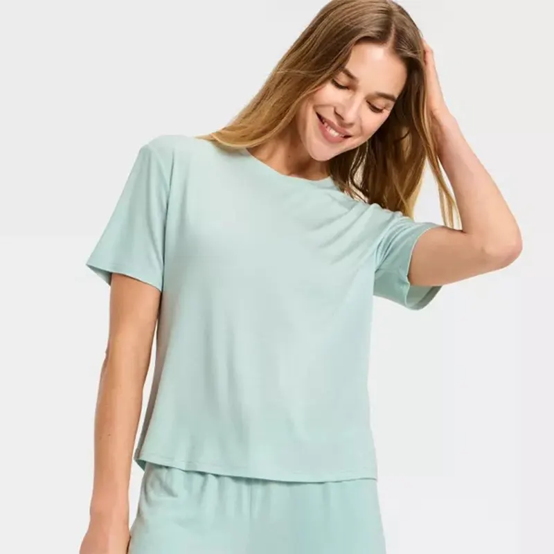 Womens Auden Jersey Pajama T-Shirt 1 Womens Auden Jersey Pajama T-Shirt <p>Womens Auden Jersey Pajama T-Shirt delivers modern streetwear appeal, comfortable wear, and versatile everyday styling for everyday outfits.</p>