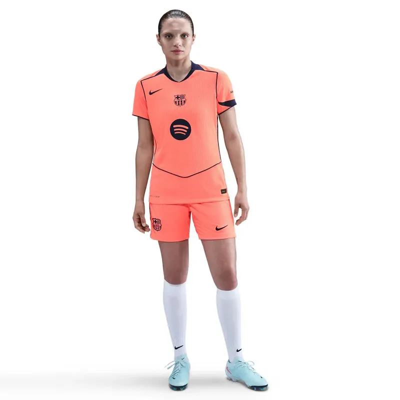 Womens Nike F.C. Barcelona 2025-26 Dri-FIT Total 90 Shirt 2 Womens Nike F.C. Barcelona 2025/26 Dri-FIT Total 90 Shirt <p>Womens Nike F.C. Barcelona 2025/26 Dri-FIT Total 90 Shirt delivers lightweight comfort, stylish graphics, and everyday versatility.</p>