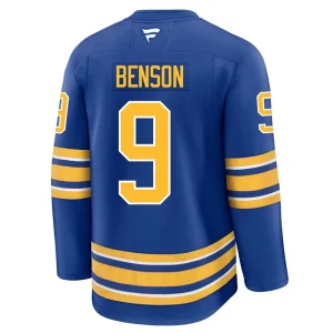 Areena Design <p>Zach Benson Jersey delivers hockey-inspired fan style, comfortable game-day wear, and comfortable everyday versatility.</p> Zach Benson Jersey <p>Zach Benson Jersey delivers hockey-inspired fan style, comfortable game-day wear, and comfortable everyday versatility.</p>