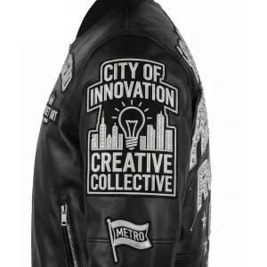 Areena Design <p>Urban Legend Black Embroidered Leather Bomber Jacket delivers standout outerwear style with a bold profile, comfortable layering feel, and statement details inspired by sport, streetwear, and collector fashion.</p> Urban Legend Black Embroidered Leather Bomber Jacket <p>Urban Legend Black Embroidered Leather Bomber Jacket delivers standout outerwear style with a bold profile, comfortable layering feel, and statement details inspired by sport, streetwear, and collector fashion.</p>