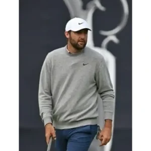 Areena Design <p>153rd Open Championship Scottie Scheffler Nike Golf Sweater delivers soft everyday comfort, comfortable all-day wear, and easy everyday versatility.</p> 153rd Open Championship Scottie Scheffler Nike Golf Sweater <p>153rd Open Championship Scottie Scheffler Nike Golf Sweater delivers soft everyday comfort, comfortable all-day wear, and easy everyday versatility.</p>