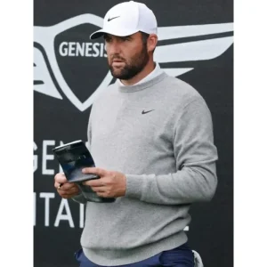 Areena Design <p>153rd Open Championship Scottie Scheffler Nike Golf Sweater delivers soft everyday comfort, comfortable all-day wear, and easy everyday versatility.</p> 153rd Open Championship Scottie Scheffler Nike Golf Sweater <p>153rd Open Championship Scottie Scheffler Nike Golf Sweater delivers soft everyday comfort, comfortable all-day wear, and easy everyday versatility.</p>