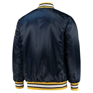 Areena Design <p>1980s Michigan Wolverines Starter Satin Varsity Jacket delivers retro varsity outerwear style, comfortable all-day wear, and easy everyday versatility.</p> 1980s Michigan Wolverines Starter Satin Varsity Jacket <p>1980s Michigan Wolverines Starter Satin Varsity Jacket delivers retro varsity outerwear style, comfortable all-day wear, and easy everyday versatility.</p>