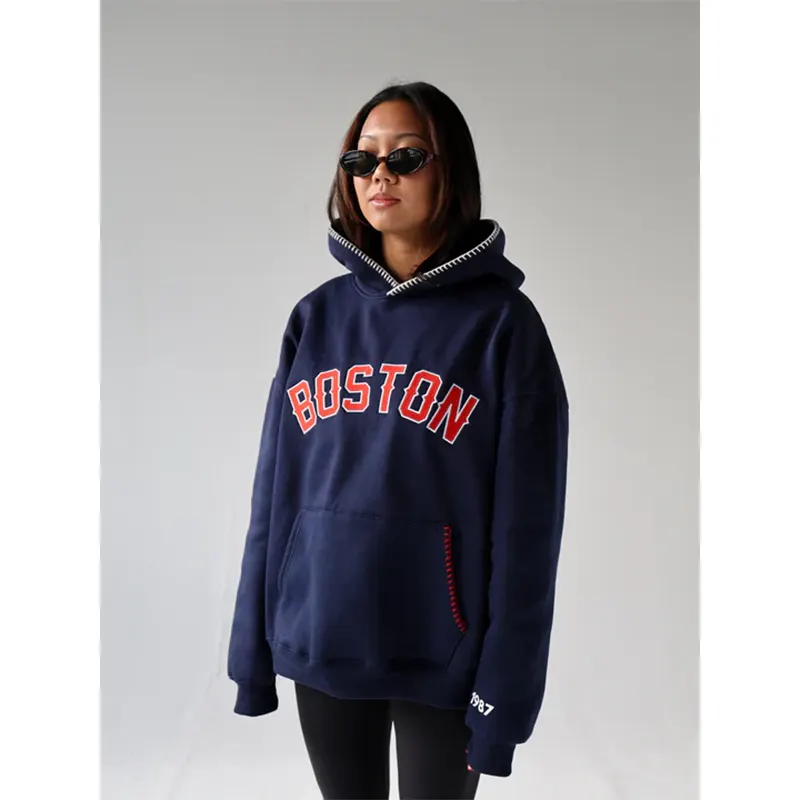 1987 Boston Sweatshirt 2 1987 Boston Sweatshirt <p>1987 Boston Sweatshirt brings a clean casual look with easy everyday styling, comfortable layering, and versatile outfit appeal for streetwear, travel, gifting, or relaxed wear.</p>