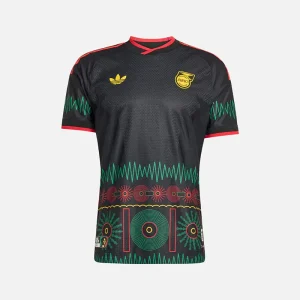 ADIDAS JAMAICA 26 X BOB MARLEY AWAY AUTHENTIC JERSEY