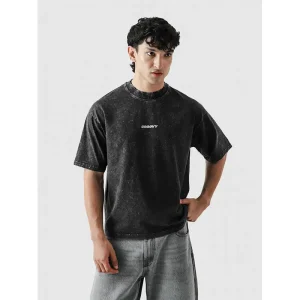 Acid Wash T Shirt