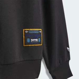 Areena Design <p><strong>Adidas Argentina x Thrasher Crewneck Sweatshirt</strong> brings football-inspired style into match days, casual outfits, travel and gifting. Pair it with denim, cargos, joggers, track pants or clean sneakers for an easy supporter look.</p> Adidas Argentina x Thrasher Crewneck Sweatshirt <p><strong>Adidas Argentina x Thrasher Crewneck Sweatshirt</strong> brings football-inspired style into match days, casual outfits, travel and gifting. Pair it with denim, cargos, joggers, track pants or clean sneakers for an easy supporter look.</p>