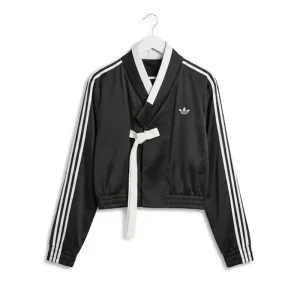 Adidas BABYMONSTER × Hanbok Black Jacket