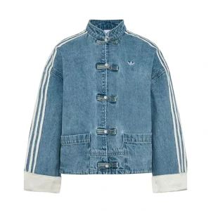 Adidas CNY Exclusive Denim Jacket
