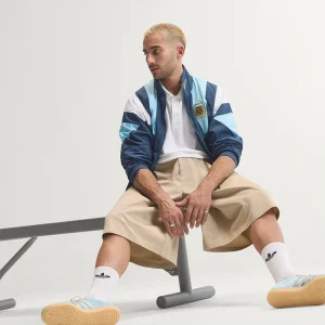 Areena Design <p><strong>Adidas FIFA World Cup 26 Argentina EQT Track Top</strong> brings football-inspired style into match days, casual outfits, travel and gifting. Pair it with denim, cargos, joggers, track pants or clean sneakers for an easy supporter look.</p> Adidas FIFA World Cup 26 Argentina EQT Track Top <p><strong>Adidas FIFA World Cup 26 Argentina EQT Track Top</strong> brings football-inspired style into match days, casual outfits, travel and gifting. Pair it with denim, cargos, joggers, track pants or clean sneakers for an easy supporter look.</p>