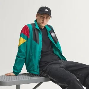 Areena Design <p><strong>Adidas FIFA World Cup 26 Germany EQT Track Top</strong> brings football-inspired style into match days, casual outfits, travel and gifting. Pair it with denim, cargos, joggers, track pants or clean sneakers for an easy supporter look.</p> Adidas FIFA World Cup 26 Germany EQT Track Top <p><strong>Adidas FIFA World Cup 26 Germany EQT Track Top</strong> brings football-inspired style into match days, casual outfits, travel and gifting. Pair it with denim, cargos, joggers, track pants or clean sneakers for an easy supporter look.</p>