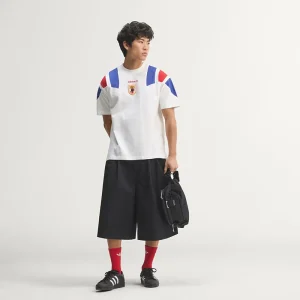 Areena Design <p><strong>Adidas FIFA World Cup 26 Japan EQT Tee</strong> brings football-inspired style into match days, casual outfits, travel and gifting. Pair it with shorts, denim, cargos, track pants or a light overshirt for an easy supporter look.</p> Adidas FIFA World Cup 26 Japan EQT Tee <p><strong>Adidas FIFA World Cup 26 Japan EQT Tee</strong> brings football-inspired style into match days, casual outfits, travel and gifting. Pair it with shorts, denim, cargos, track pants or a light overshirt for an easy supporter look.</p>