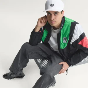 Areena Design <p><strong>Adidas FIFA World Cup 26 Mexico EQT Track Top</strong> brings football-inspired style into match days, casual outfits, travel and gifting. Pair it with denim, cargos, joggers, track pants or clean sneakers for an easy supporter look.</p> Adidas FIFA World Cup 26 Mexico EQT Track Top <p><strong>Adidas FIFA World Cup 26 Mexico EQT Track Top</strong> brings football-inspired style into match days, casual outfits, travel and gifting. Pair it with denim, cargos, joggers, track pants or clean sneakers for an easy supporter look.</p>