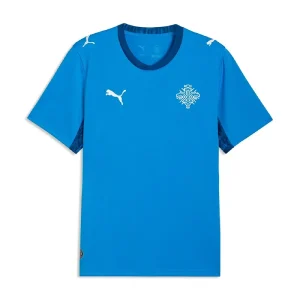 Adidas Iceland 2026 Home Blue Jersey