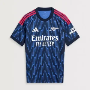 Adidas Mens Arsenal 25/26 Away Jersey