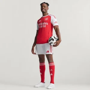 Areena Design <p>Adidas Mens Arsenal 25/26 Home Jersey delivers a fan-ready sportswear look with comfortable everyday appeal. It is a great choice for match days, watch parties, training-inspired outfits, and casual streetwear looks.</p> Adidas Mens Arsenal 25/26 Home Jersey <p>Adidas Mens Arsenal 25/26 Home Jersey delivers a fan-ready sportswear look with comfortable everyday appeal. It is a great choice for match days, watch parties, training-inspired outfits, and casual streetwear looks.</p>
