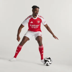 Areena Design <p>Adidas Mens Arsenal 25/26 Home Jersey delivers a fan-ready sportswear look with comfortable everyday appeal. It is a great choice for match days, watch parties, training-inspired outfits, and casual streetwear looks.</p> Adidas Mens Arsenal 25/26 Home Jersey <p>Adidas Mens Arsenal 25/26 Home Jersey delivers a fan-ready sportswear look with comfortable everyday appeal. It is a great choice for match days, watch parties, training-inspired outfits, and casual streetwear looks.</p>
