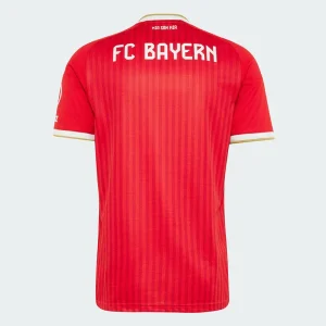 Areena Design <p>Adidas Men's Bayern Munich 26/27 Home Jersey brings a clean fanwear look with easy game-day styling, casual outfit appeal, and versatile comfort for matches, events, travel, or everyday streetwear.</p> Adidas Mens Bayern Munich 26/27 Home Jersey <p>Adidas Men's Bayern Munich 26/27 Home Jersey brings a clean fanwear look with easy game-day styling, casual outfit appeal, and versatile comfort for matches, events, travel, or everyday streetwear.</p>