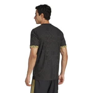 Areena Design <p>Adidas Mexico Gold Jersey delivers a fan-ready sportswear look with comfortable everyday appeal. It is a great choice for match days, watch parties, training-inspired outfits, and casual streetwear looks.</p> Adidas Mexico Gold Jersey <p>Adidas Mexico Gold Jersey delivers a fan-ready sportswear look with comfortable everyday appeal. It is a great choice for match days, watch parties, training-inspired outfits, and casual streetwear looks.</p>