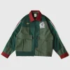 Areena Design <p>Add standout sports and culture-inspired style to your rotation with the Men’s Adidas SST Track Green Jacket. Its classic jacket format makes it a versatile choice for supporters, collectors, gifting, travel, and relaxed everyday dressing.</p> Adidas Mexico Worker Green Jacket <p>Add standout sports and culture-inspired style to your rotation with the Men’s Adidas SST Track Green Jacket. Its classic jacket format makes it a versatile choice for supporters, collectors, gifting, travel, and relaxed everyday dressing.</p>
