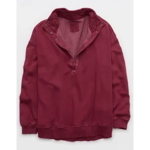 Aerie Oh Snap Sweatshirt