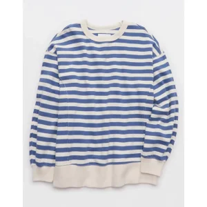 Areena Design <p>Aerie Striped Sweatshirt brings a clean casual look with easy everyday styling, comfortable layering, and versatile outfit appeal for streetwear, travel, gifting, or relaxed wear.</p> Aerie Striped Sweatshirt <p>Aerie Striped Sweatshirt brings a clean casual look with easy everyday styling, comfortable layering, and versatile outfit appeal for streetwear, travel, gifting, or relaxed wear.</p>