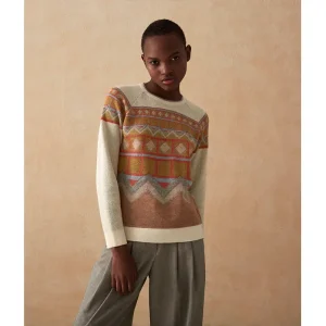 Alpaca Sweater