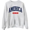 Areena Design <p>Rachel Green Knicks Sweatshirt brings a clean casual look with easy everyday styling, comfortable layering, and versatile outfit appeal for streetwear, travel, gifting, or relaxed wear.</p> America sweatshirt <p>Rachel Green Knicks Sweatshirt brings a clean casual look with easy everyday styling, comfortable layering, and versatile outfit appeal for streetwear, travel, gifting, or relaxed wear.</p>