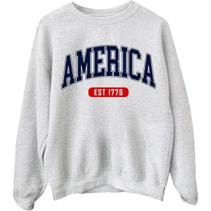 America sweatshirt
