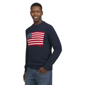 Areena Design <p>American Flag Sweatshirt brings a clean casual look with easy everyday styling, comfortable layering, and versatile outfit appeal for streetwear, travel, gifting, or relaxed wear.</p> American Flag Sweatshirt <p>American Flag Sweatshirt brings a clean casual look with easy everyday styling, comfortable layering, and versatile outfit appeal for streetwear, travel, gifting, or relaxed wear.</p>