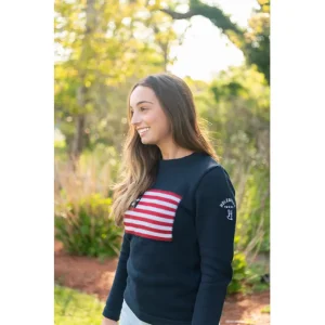 Areena Design <p>American Flag Sweatshirt Women brings a clean casual look with easy everyday styling, comfortable layering, and versatile outfit appeal for streetwear, travel, gifting, or relaxed wear.</p> American Flag Sweatshirt Women <p>American Flag Sweatshirt Women brings a clean casual look with easy everyday styling, comfortable layering, and versatile outfit appeal for streetwear, travel, gifting, or relaxed wear.</p>