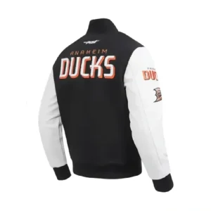 Areena Design <p>Anaheim Ducks Classic Varsity Jacket adds a clean outerwear look with easy layering, streetwear appeal, and versatile styling for casual days, events, travel, or seasonal outfits.</p> Anaheim Ducks Classic Varsity Jacket <p>Anaheim Ducks Classic Varsity Jacket adds a clean outerwear look with easy layering, streetwear appeal, and versatile styling for casual days, events, travel, or seasonal outfits.</p>