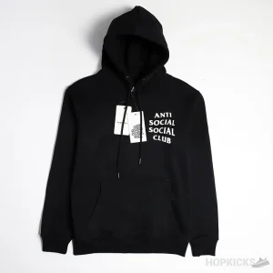 Anti Social Social Club Hoodie