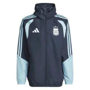 Argentina Adidas FIFA x World Cup 2026 Full-Zip Jacket